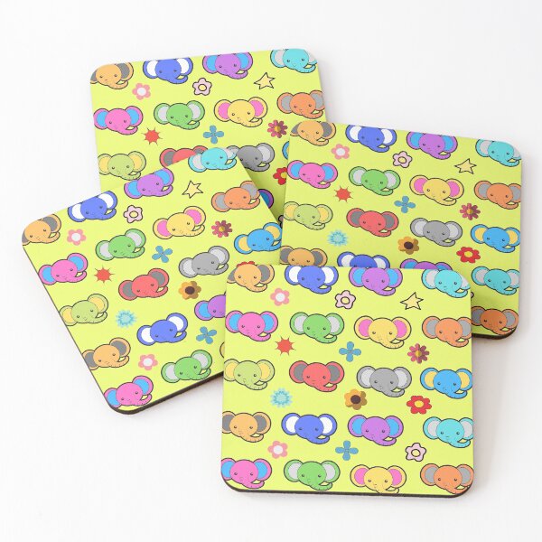 Item preview, Cute Elephants designed and sold by being trendy.