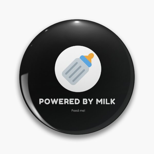Item preview, Powered by Milk designed and sold by littlebigart.