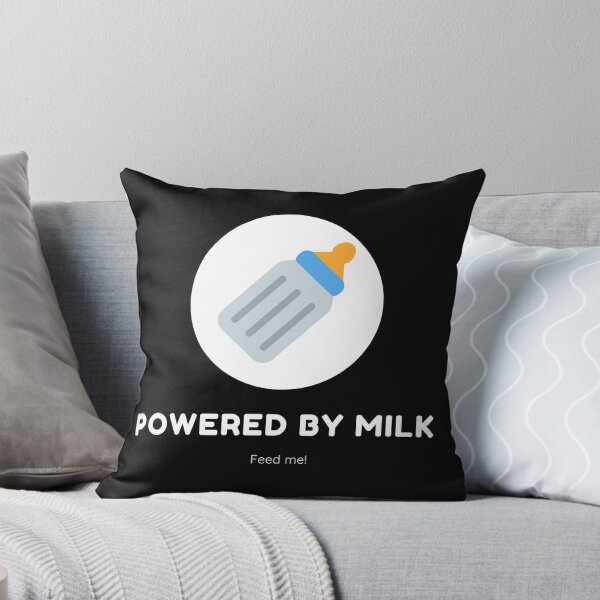 Artikelvorschau, Angetrieben von Milch entworfen und verkauft von littlebigart.