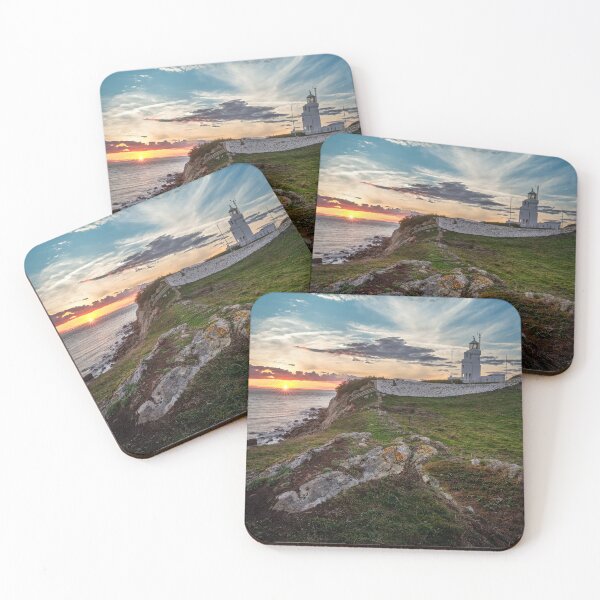 Item preview, St Catherines Lighthouse Isle Of Wight designed and sold by manateevoyager.