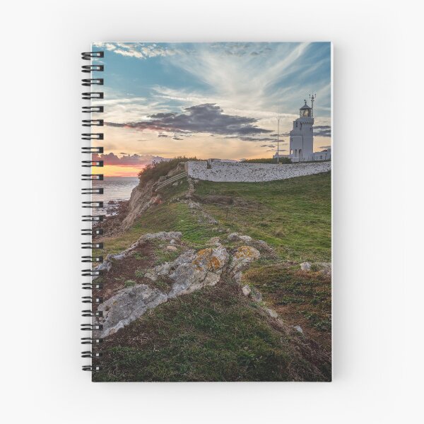 Item preview, St Catherines Lighthouse Isle Of Wight designed and sold by manateevoyager.