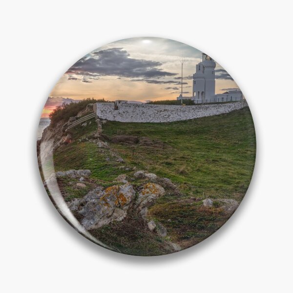 Item preview, St Catherines Lighthouse Isle Of Wight designed and sold by manateevoyager.