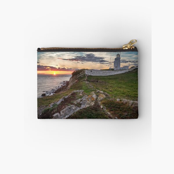 Item preview, St Catherines Lighthouse Isle Of Wight designed and sold by manateevoyager.