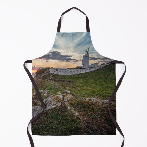 Item preview, St Catherines Lighthouse Isle Of Wight designed and sold by manateevoyager.