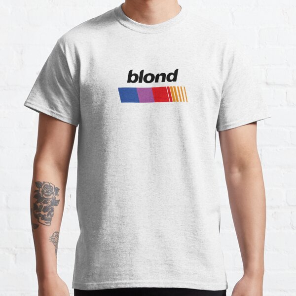 T shirt blond new arrivals