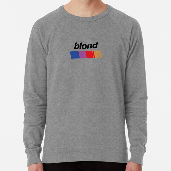 frank ocean blonde moletom com capuz