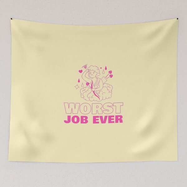 Item preview, Cupid Job  designed and sold by Made-By-Art.