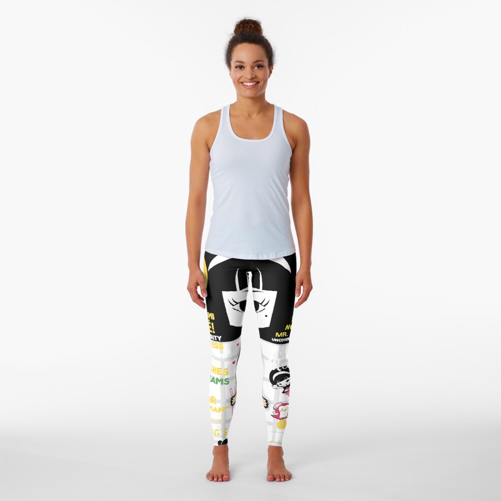Item preview, Leggings designed and sold by popsho.