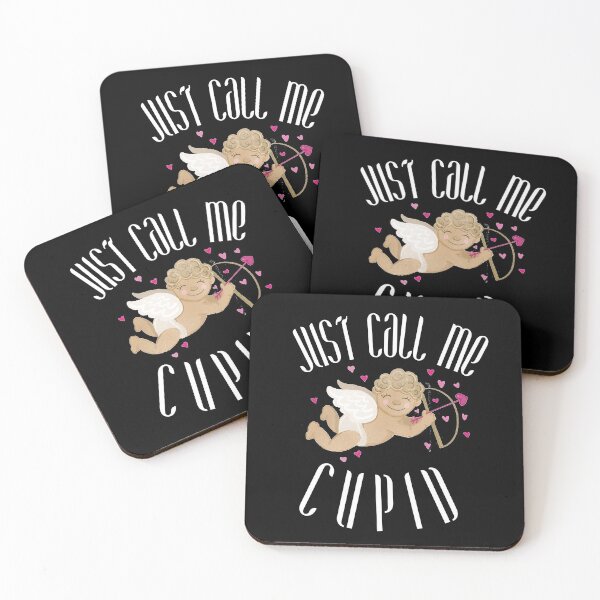 Item preview, Just Call Me Cupid designed and sold by Puffoo.