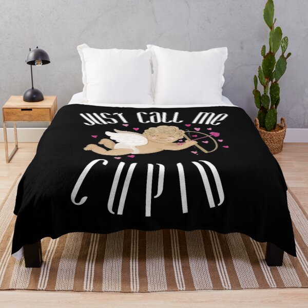 Item preview, Just Call Me Cupid designed and sold by Puffoo.