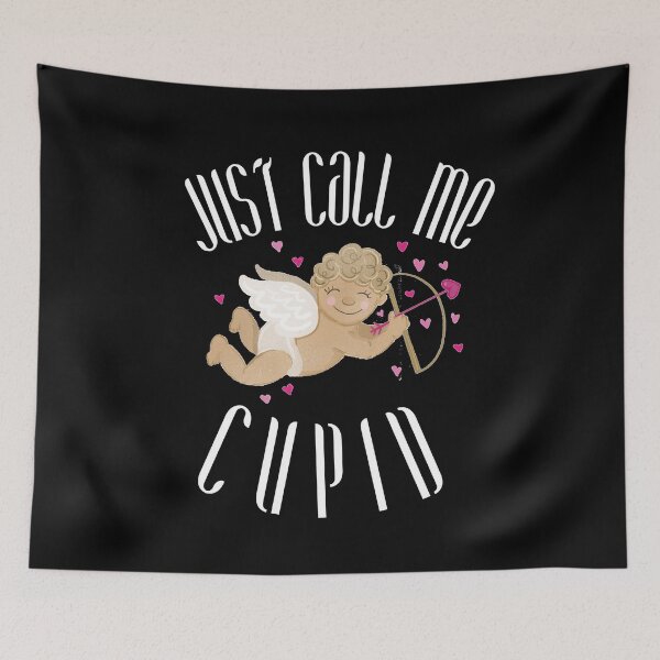 Item preview, Just Call Me Cupid designed and sold by Puffoo.