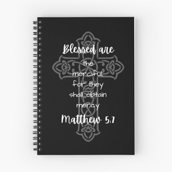 Item preview, The Fifth Beatitude, Gospel Quote designed and sold by AlexArtwork.