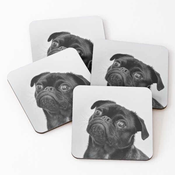 Item preview, pug designed and sold by Cypherys.