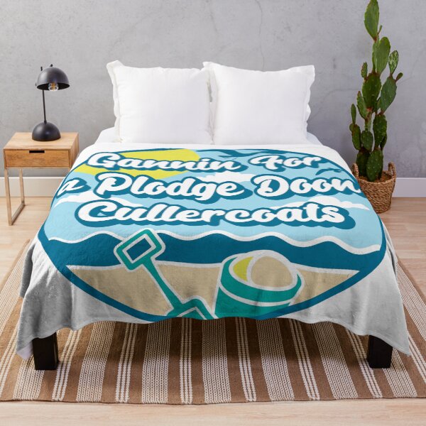 Item preview, Gannin for a plodge doon Cullercoats - Going for a paddle in the sea at Cullercoats designed and sold by robimerch.
