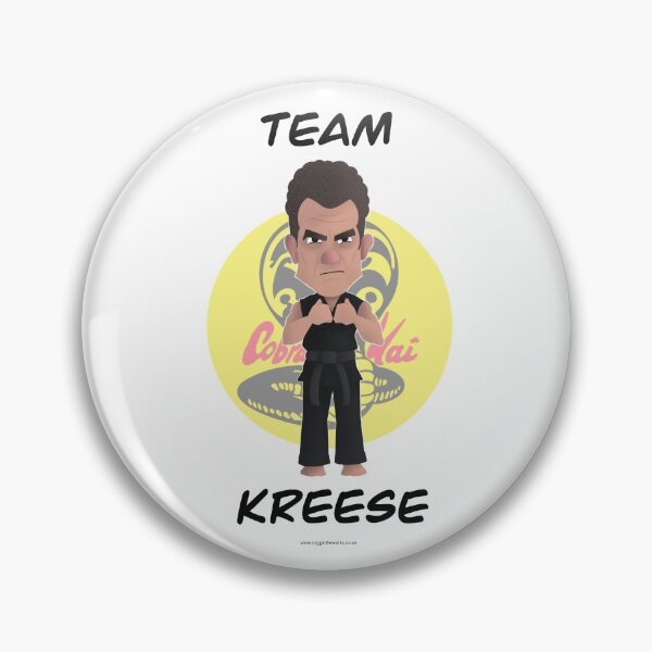 Item preview, TEAM KREESE designed and sold by DivineToonist.