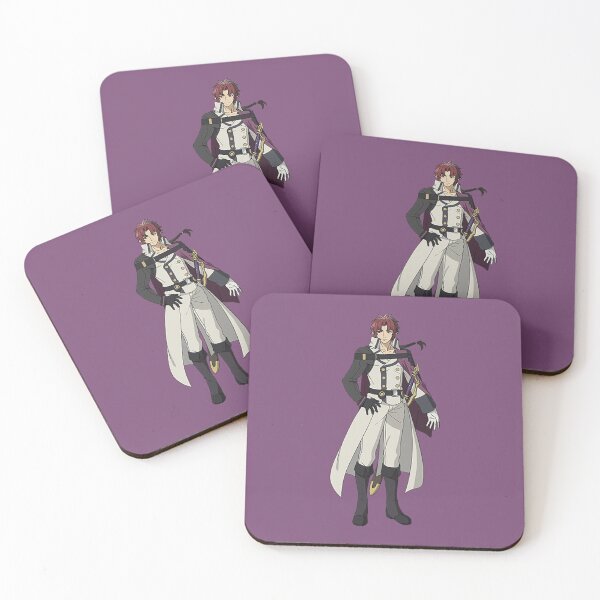 Item preview, Owari no Seraph Crowley Eusford Full Body designed and sold by thePeachPit.