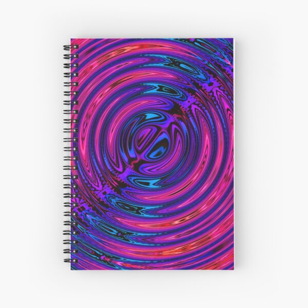 Spiral Notebook