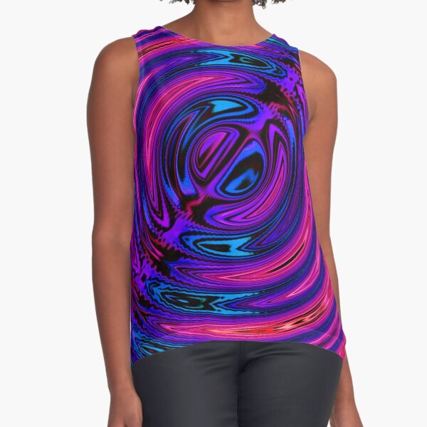 Sleeveless Top