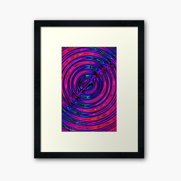 Framed Print