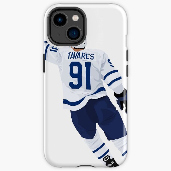 John Tavares iPhone Tough Case