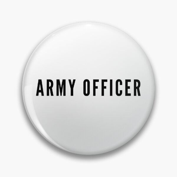 Item preview, Army Officer designed and sold by armytshirts.