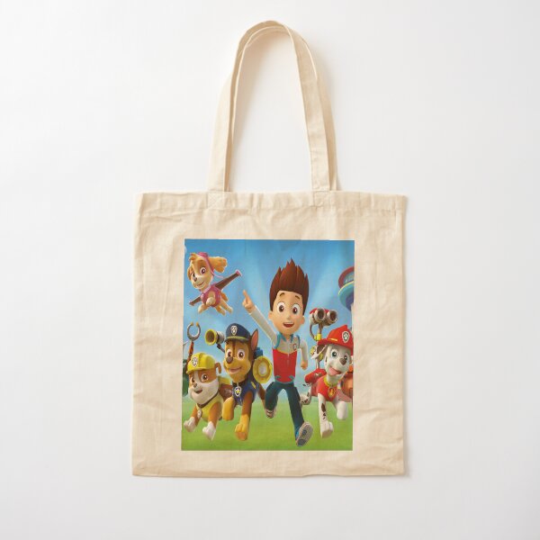 paw patrol kids bolsa