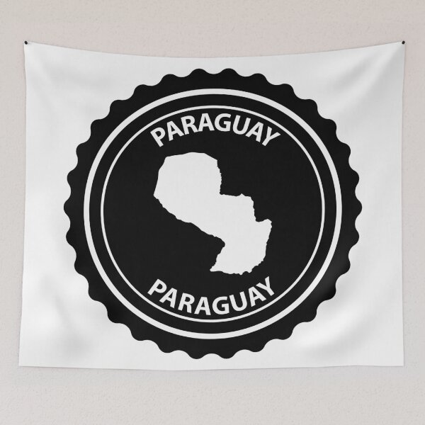 Item preview, Republic of Paraguay stamp designed and sold by Danler.