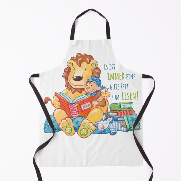 Item preview, Leer Lille y Leo designed and sold by Anna Karina Birkenstock.