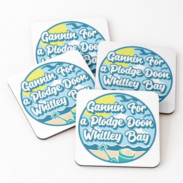 Artikelvorschau, Gannin für ein Plodge Doon Whitley Bay - Paddeln im Meer in Whitley Bay entworfen und verkauft von robimerch.