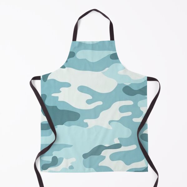 Item preview, Teal Camo designed and sold by madeline rosen.