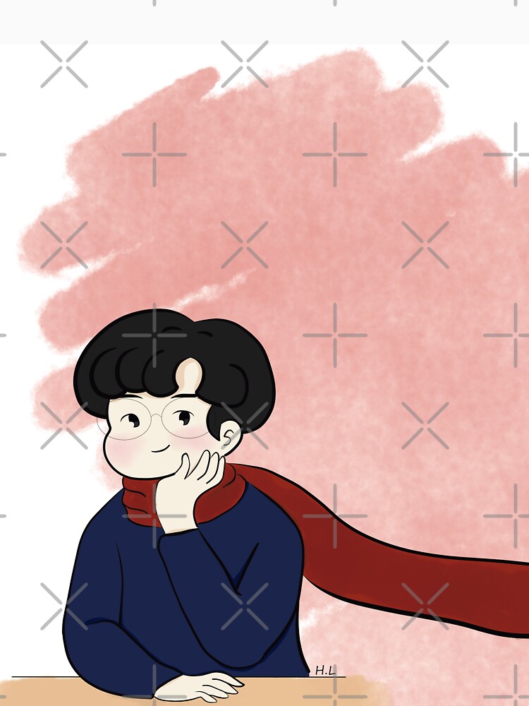Couple Shirt (Male Side) Valentine's Day by StellarTatter