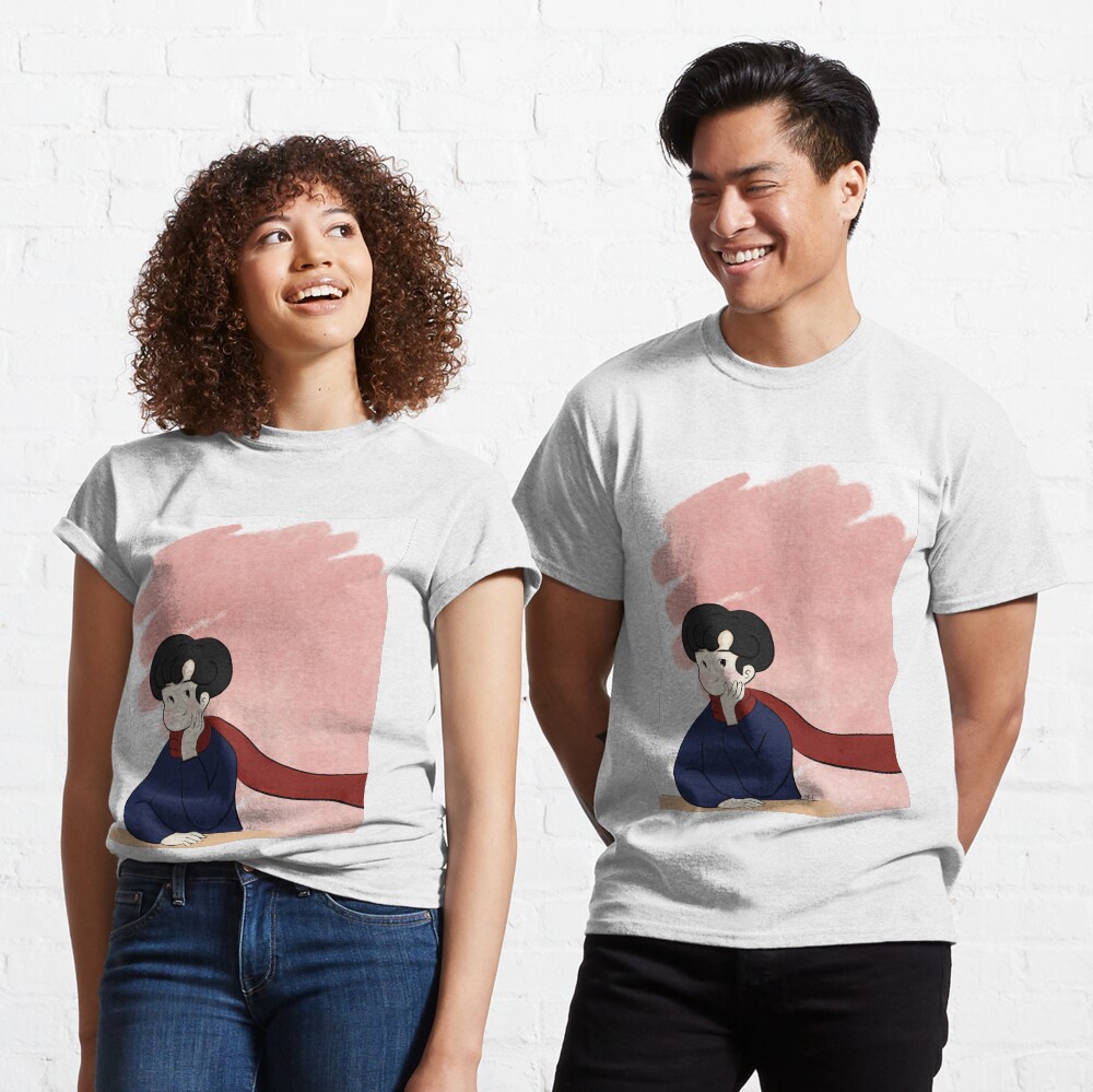 Couple Shirt (Male Side) Valentine's Day Classic T-Shirt