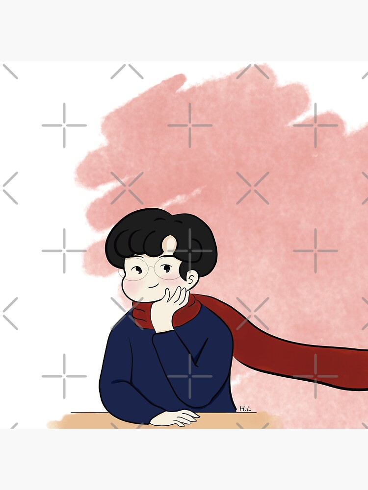 Couple Shirt (Male Side) Valentine's Day by StellarTatter
