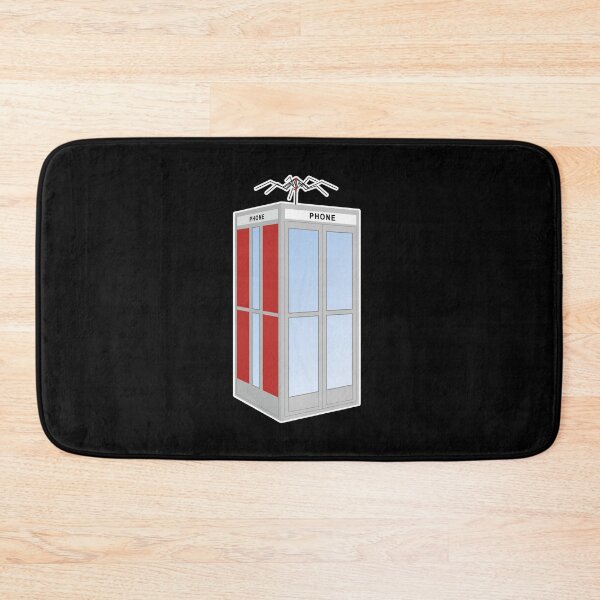 Item preview, Bill and Ted Phonebooth designed and sold by The Nerd District.