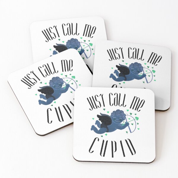 Item preview, Just Call Me Cupid designed and sold by Puffoo.