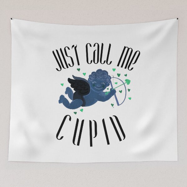 Item preview, Just Call Me Cupid designed and sold by Puffoo.