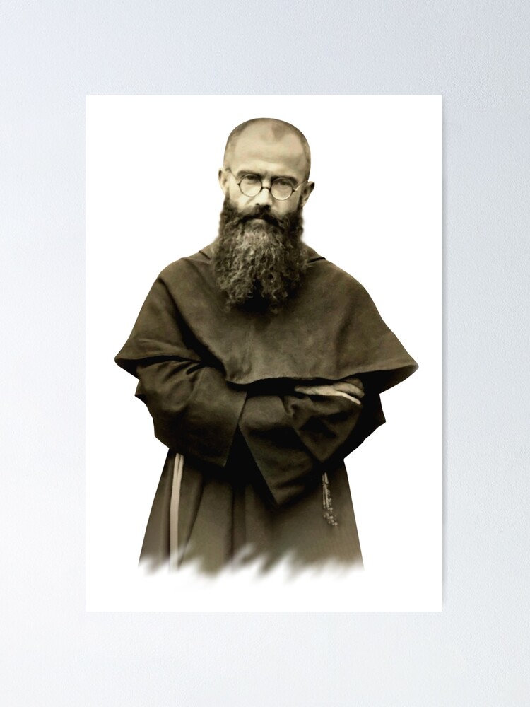 Saint Maximilian Kolbe