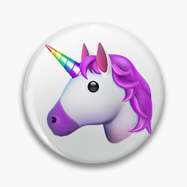 Item preview, Unicorn emoji designed and sold by bryanduc.