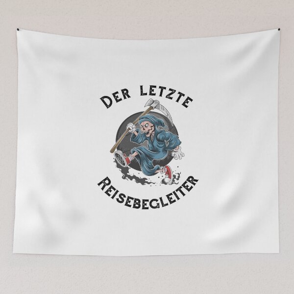 Item preview, The last travel guide design designed and sold by ChristopherIBK.