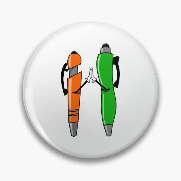 Item preview, Pen Pals high five designed and sold by Nickb22.