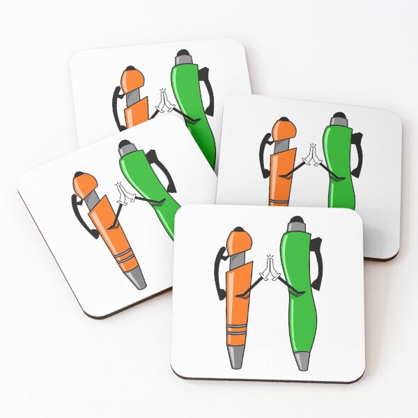 Item preview, Pen Pals high five designed and sold by Nickb22.
