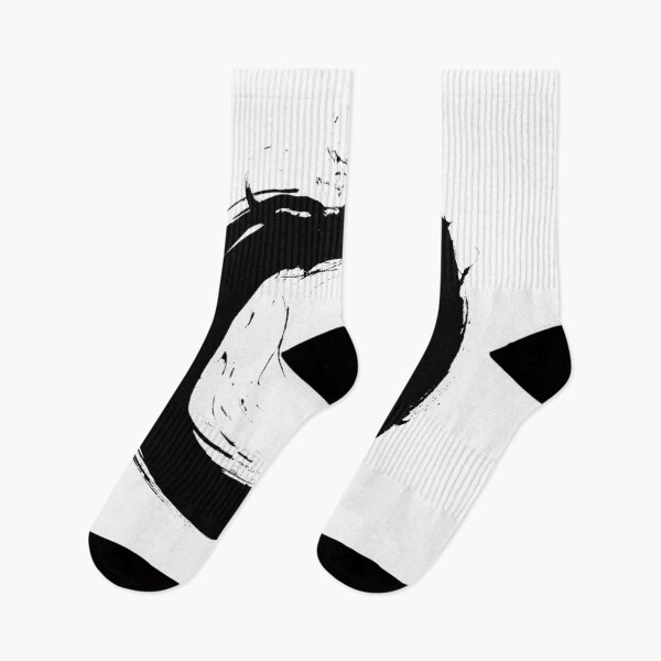 Item preview, Black abstract square. Minimalist, black ink brushstroke shape. designed and sold by PandaAvenue.