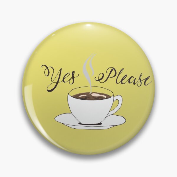 Item preview, Coffee...yes please! designed and sold by Keatos.