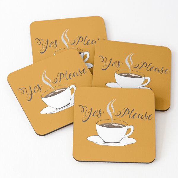 Item preview, Coffee...yes please! designed and sold by Keatos.