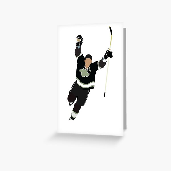 Wayne Gretzky Greeting Card for Sale by Tawakartawa