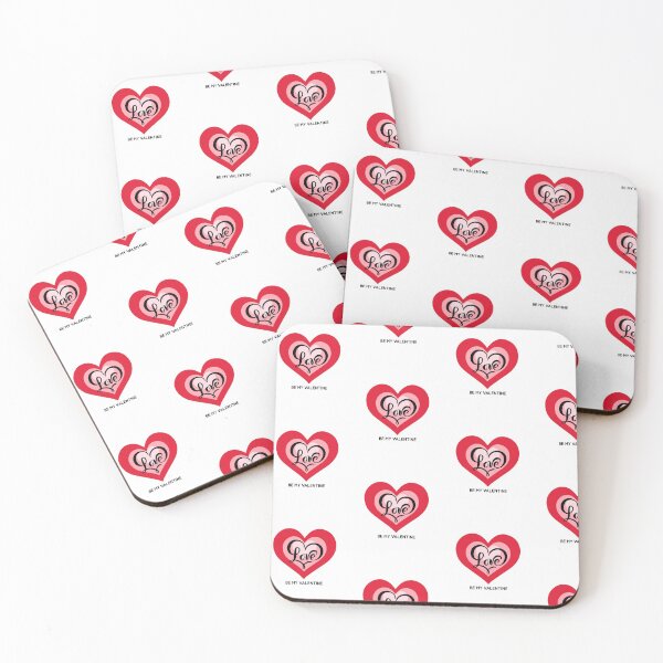 Item preview, Love - Be My Valentine  designed and sold by MariesDesigns11.