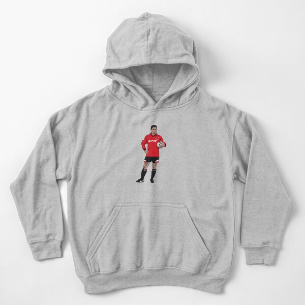 manchester united youth hoodie