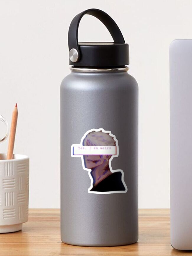 Buy Aqua Flask With Anime Design online | Lazada.com.ph