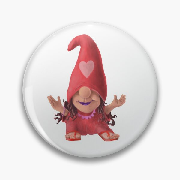 Item preview, Auntie Gnome designed and sold by TheArtCave.
