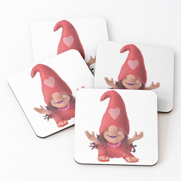 Item preview, Auntie Gnome designed and sold by TheArtCave.